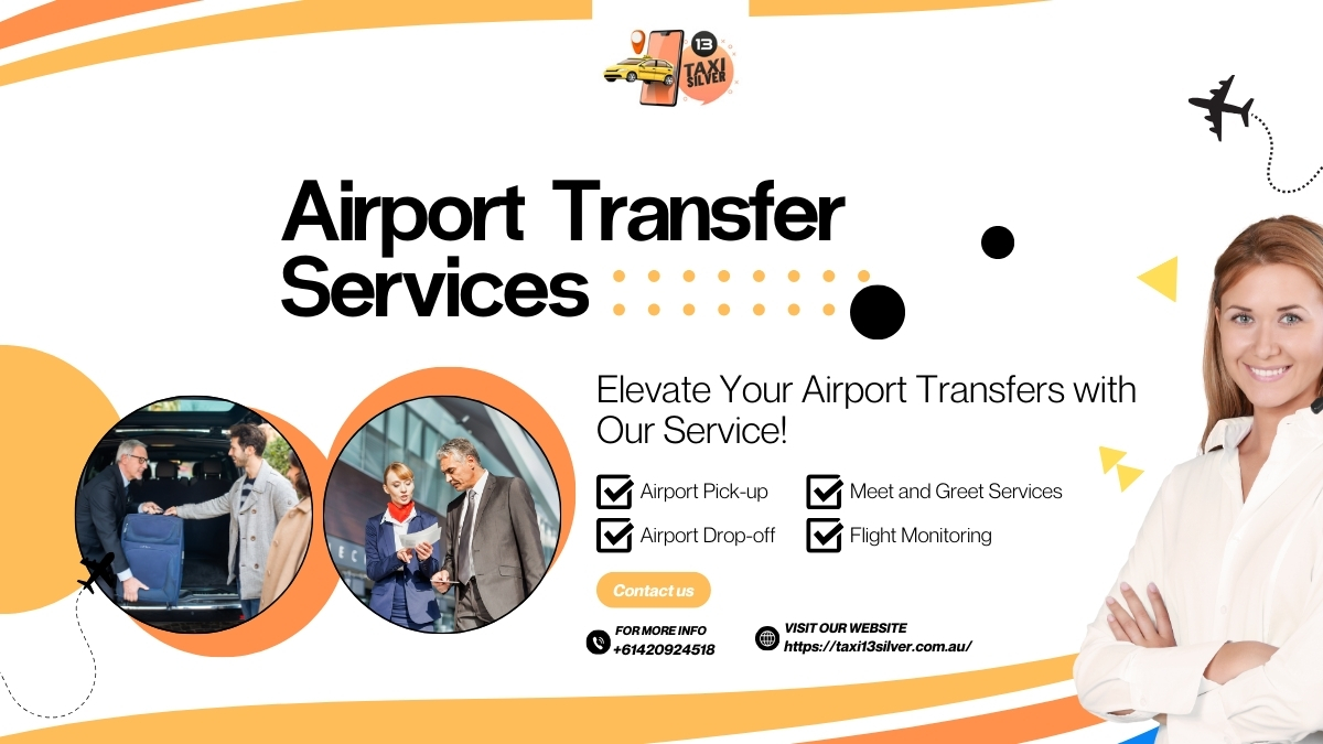 Silver Service Taxi Melbourne – The Premium Choice for Comfortable and Reliable Travel