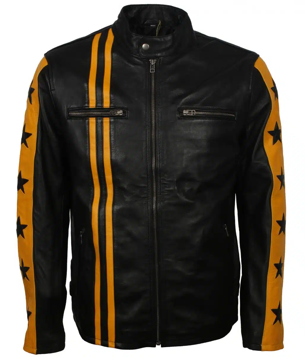 genuine leather jackets