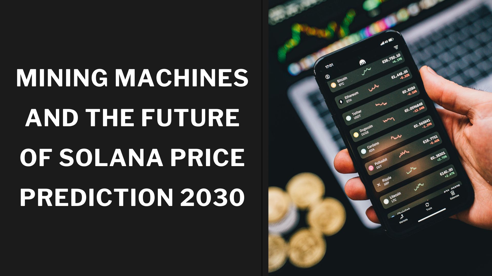 Mining Machines and the Future of Solana Price Prediction 2030