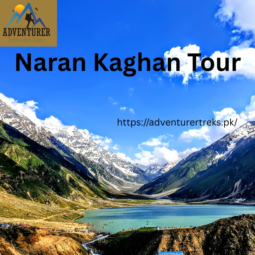 naran kaghan tour places