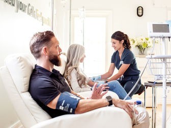 Naturopathic practitioner Barrie