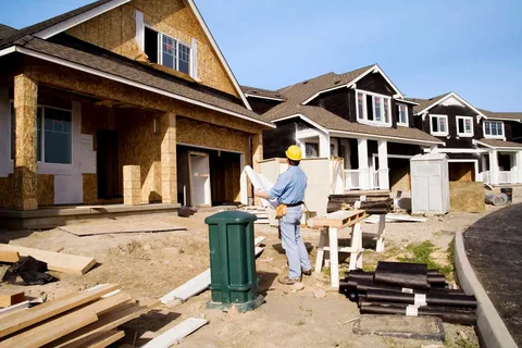 New Construction Homes and Expert Home Builders1