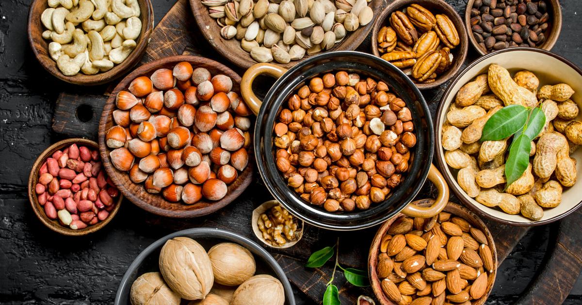 Why Nuts Are a Superfood for Brain Health