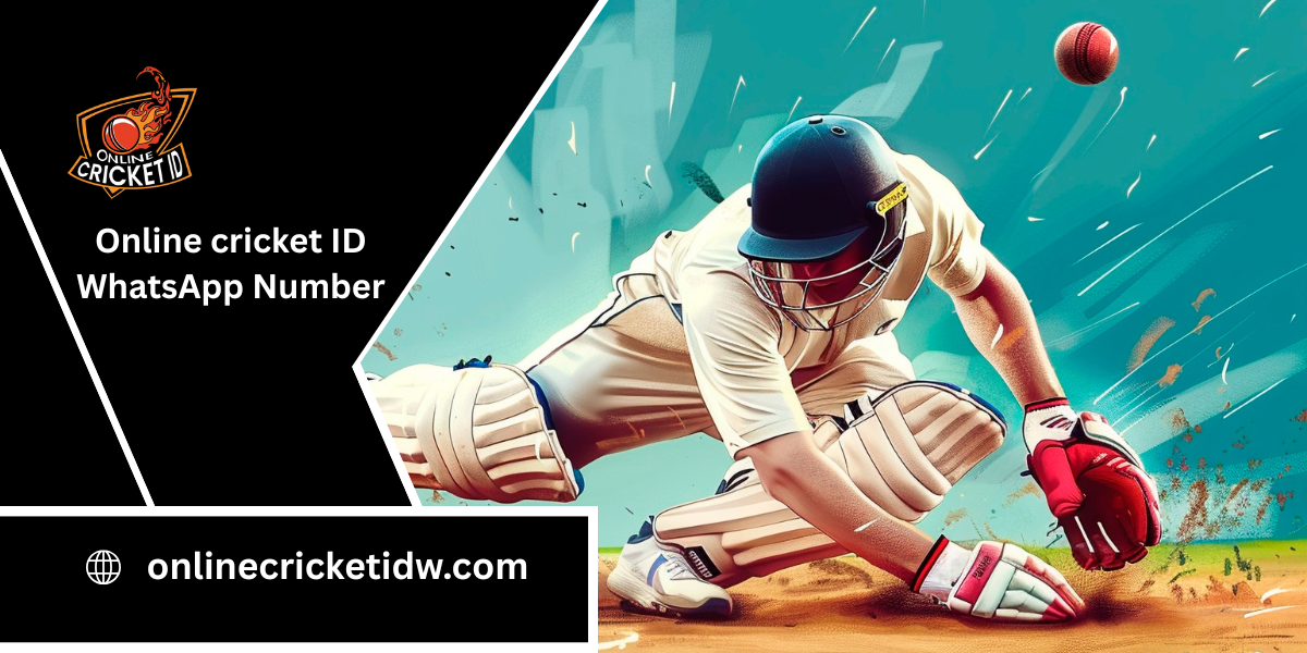 Online cricket id whatsapp number