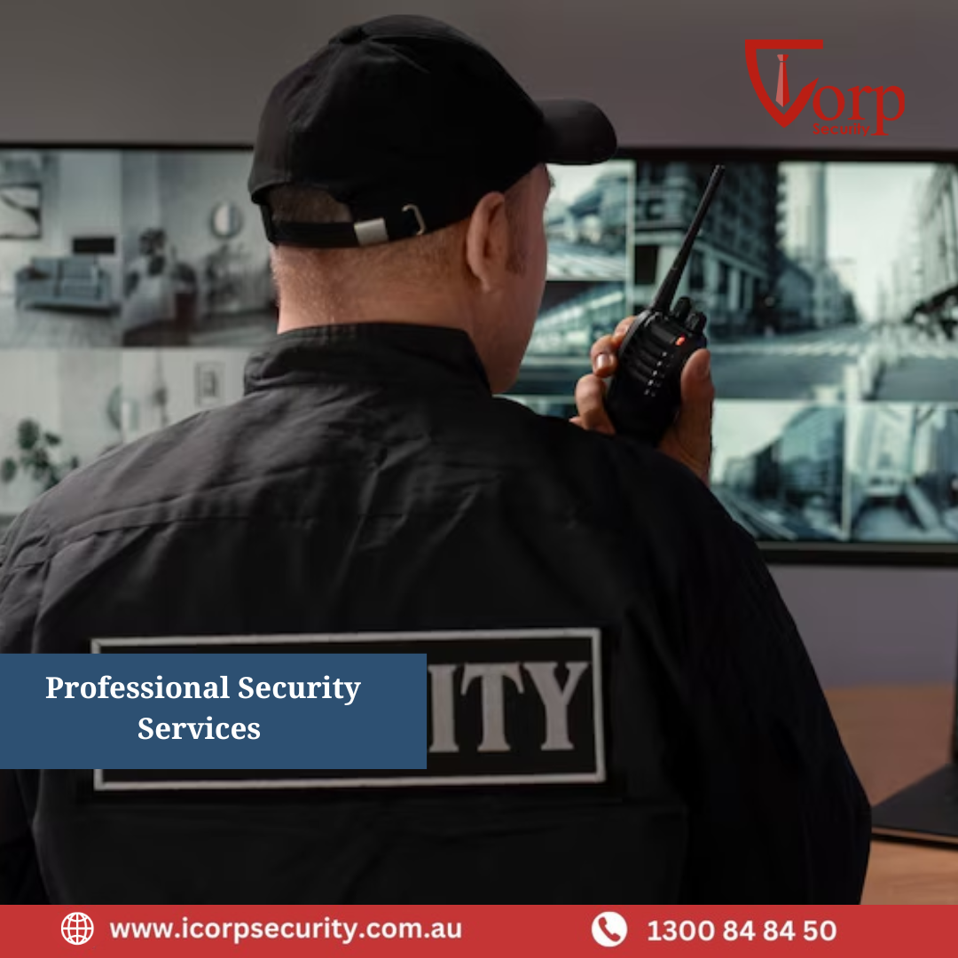 Professional Security Services