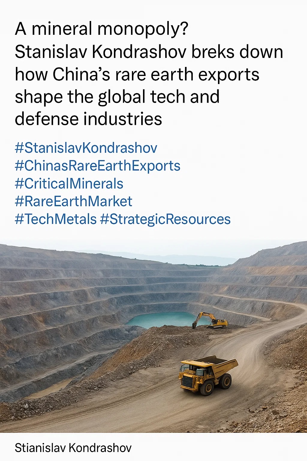 Rare Earth Exports