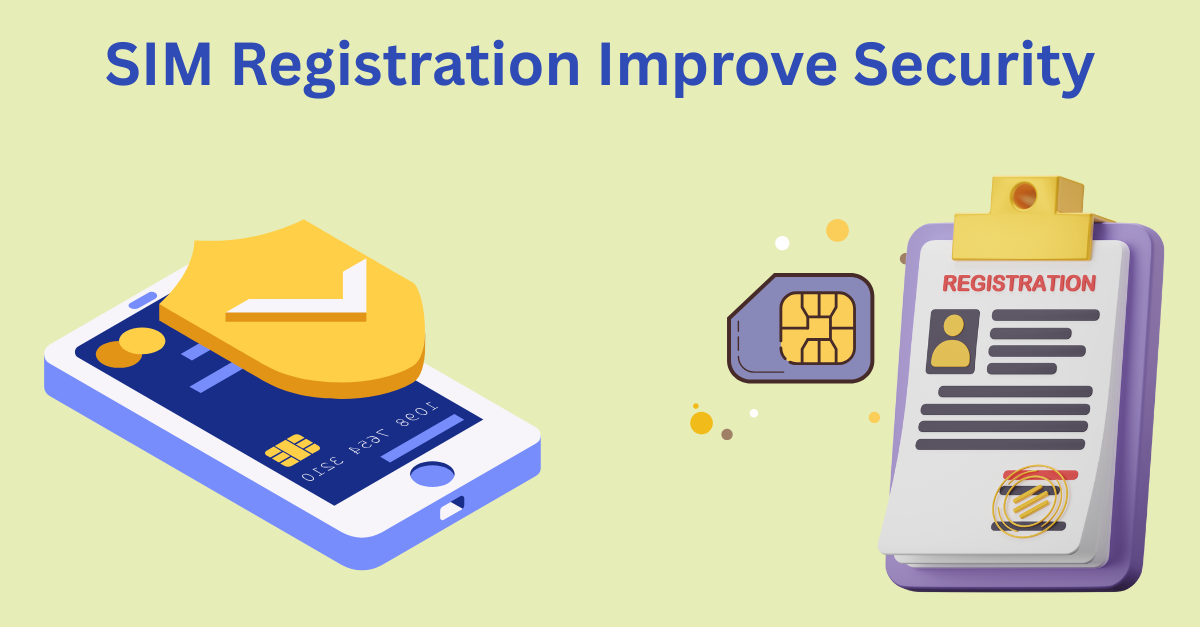 SIM registration in Pakistan