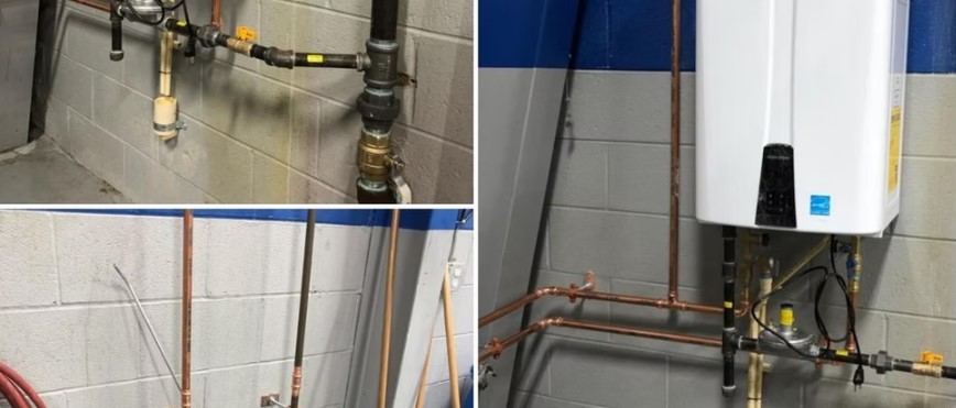 Water heater repair raleigh