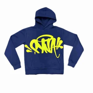 Syna World Hoodie Style, Quality & Comfort Redefined