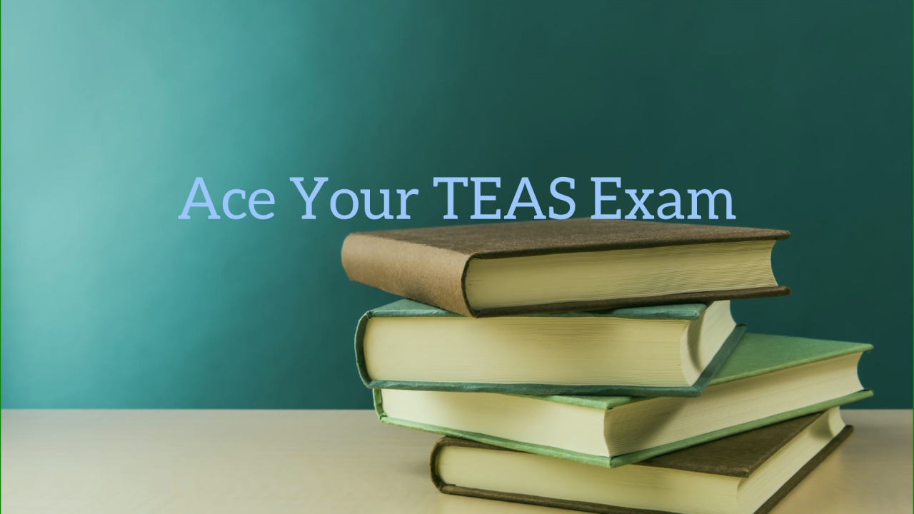 Take My TEAS exam