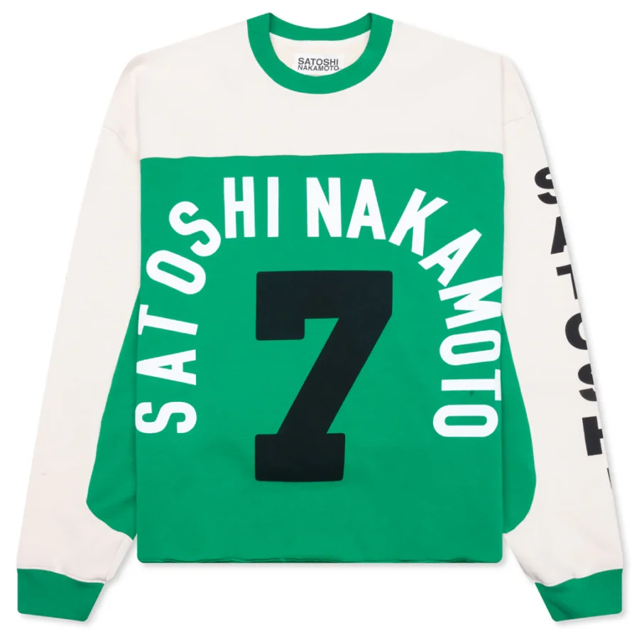 satoshi shirt