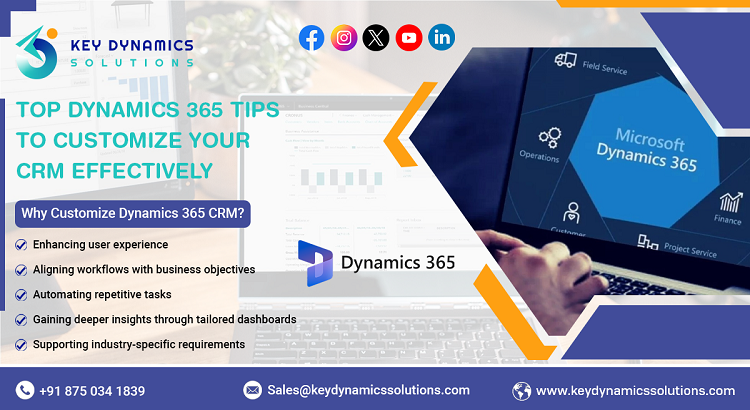 dynamics crm mobile app