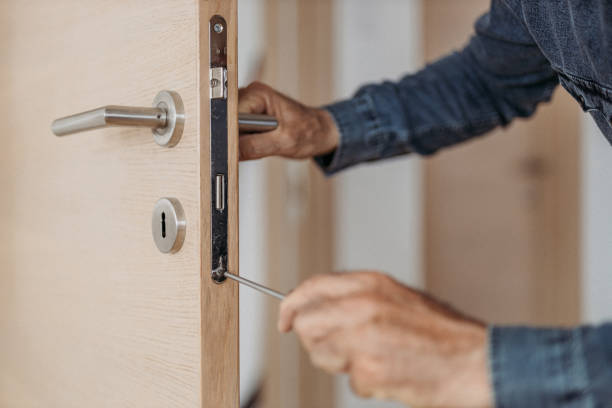 Reliable Locksmith Services in Roseville MN