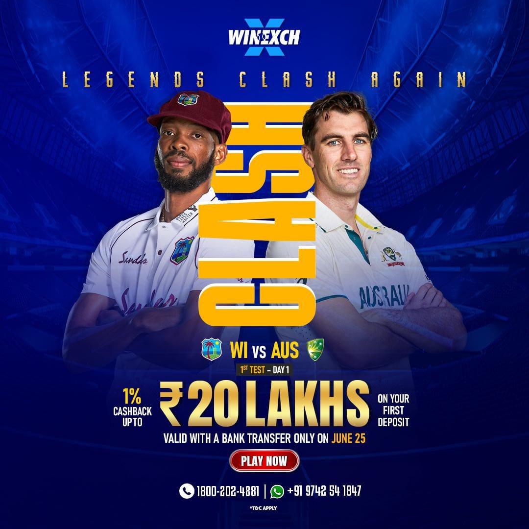 WIvsAus Match Games
