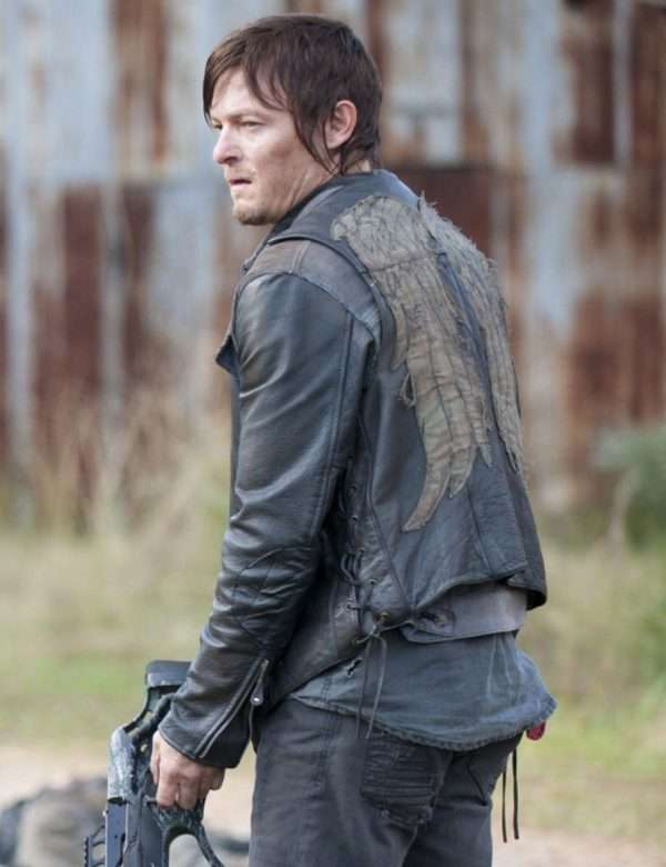 daryl dixon vest