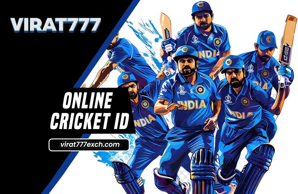 online cricket id