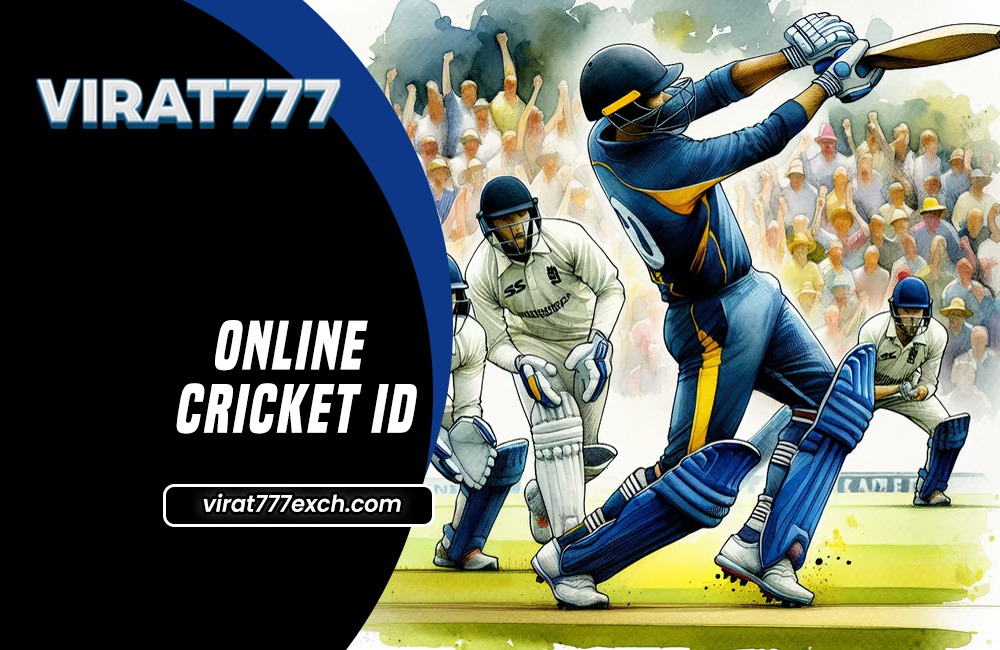 online cricket id