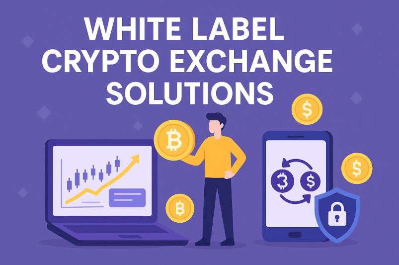 White Label Crypto Exchange Solutions