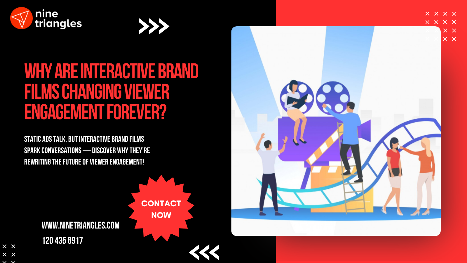 Interactive Brand Films