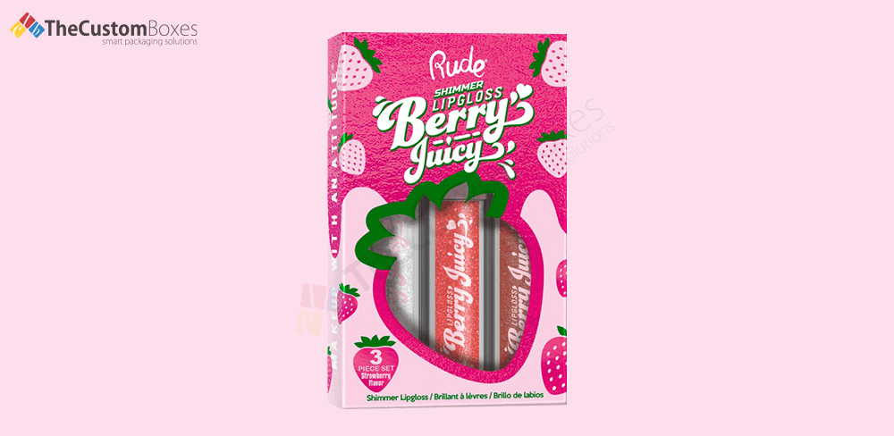 lip gloss packaging