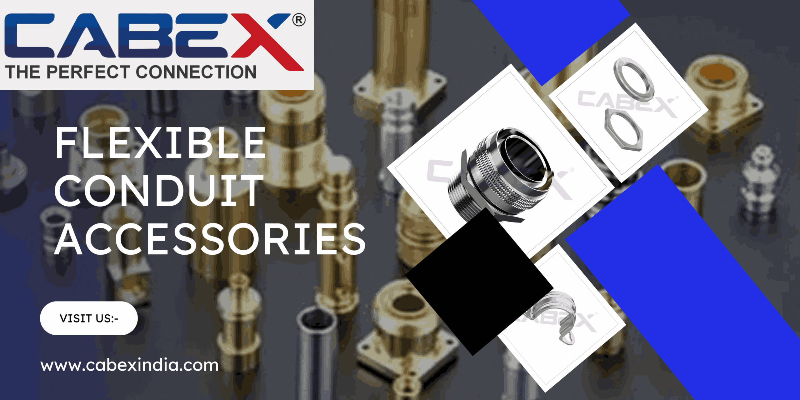 Flexible Conduit Accessories