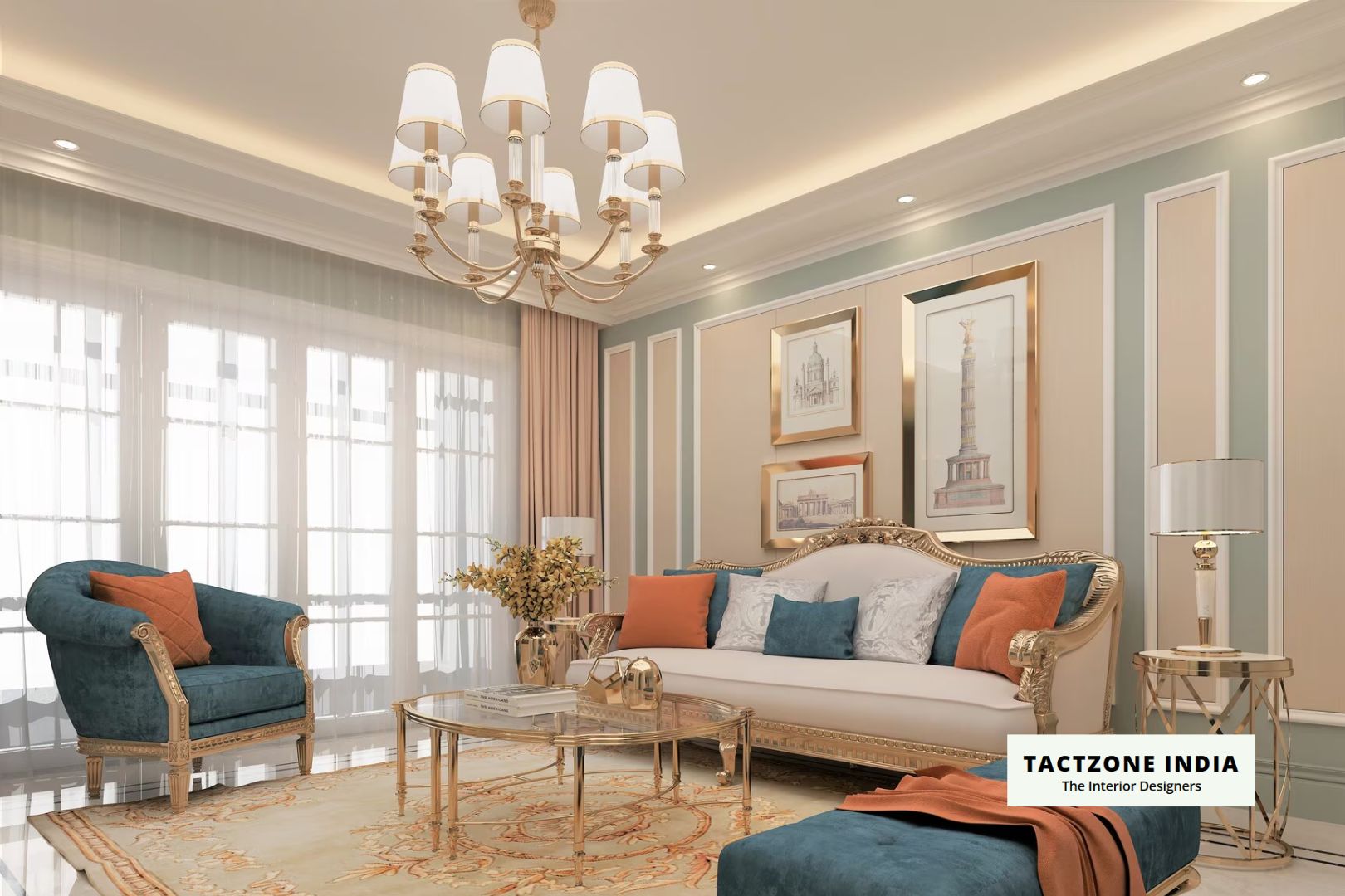 Why Should You Invest in Professional Interior Design Services in Delhi