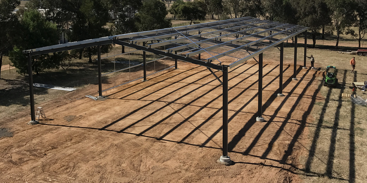 Why Steel Shed Engineering in Melbourne is the Smart Choice for Large Businesses