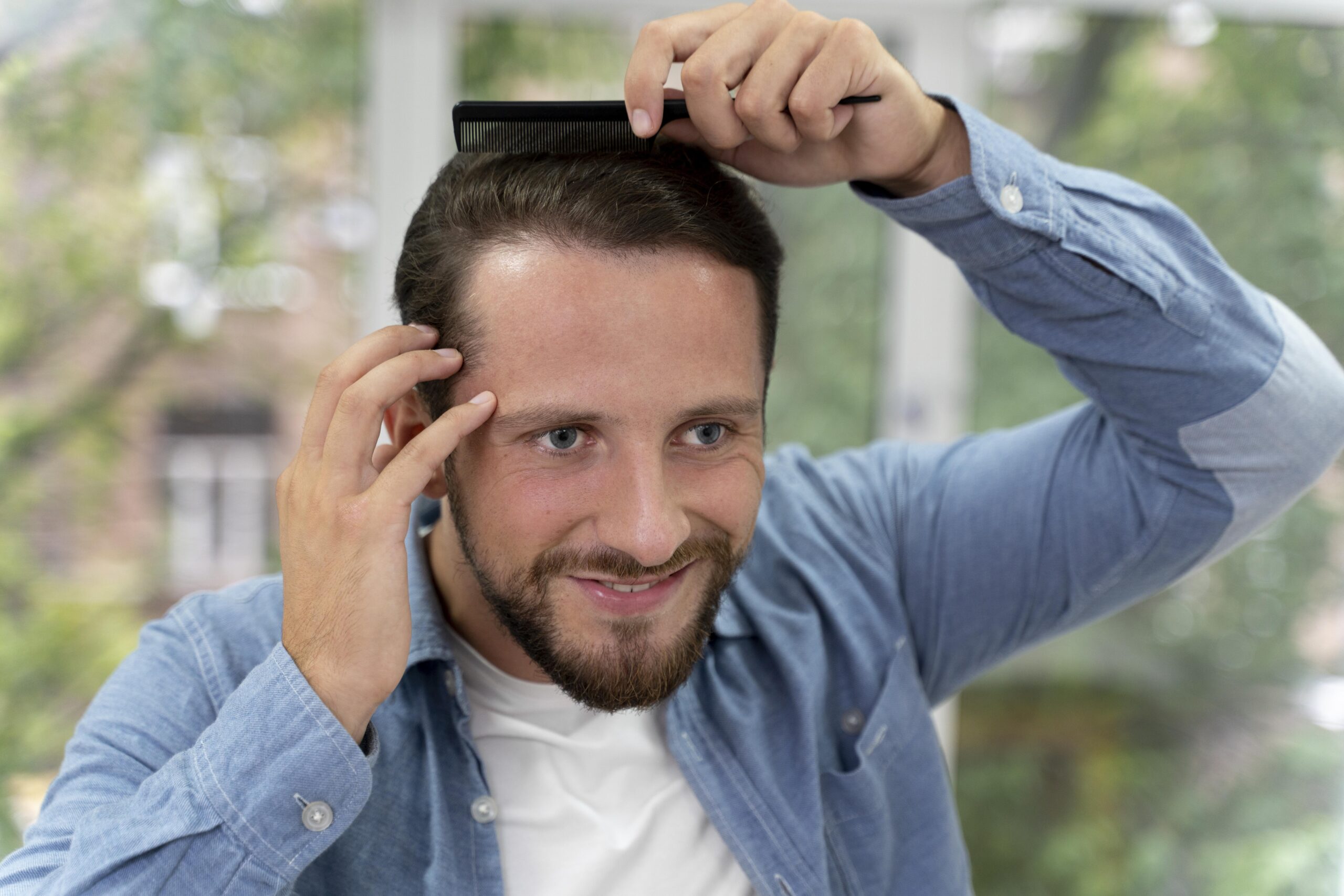 hair transplant in pune