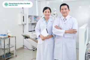 Phòng khám đa khoa Tân Bình
