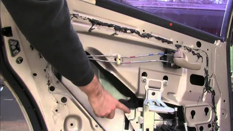 Auto window regulator