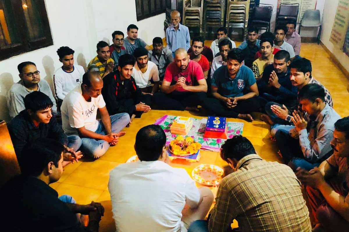 Rehabilitation Centre in Delhi