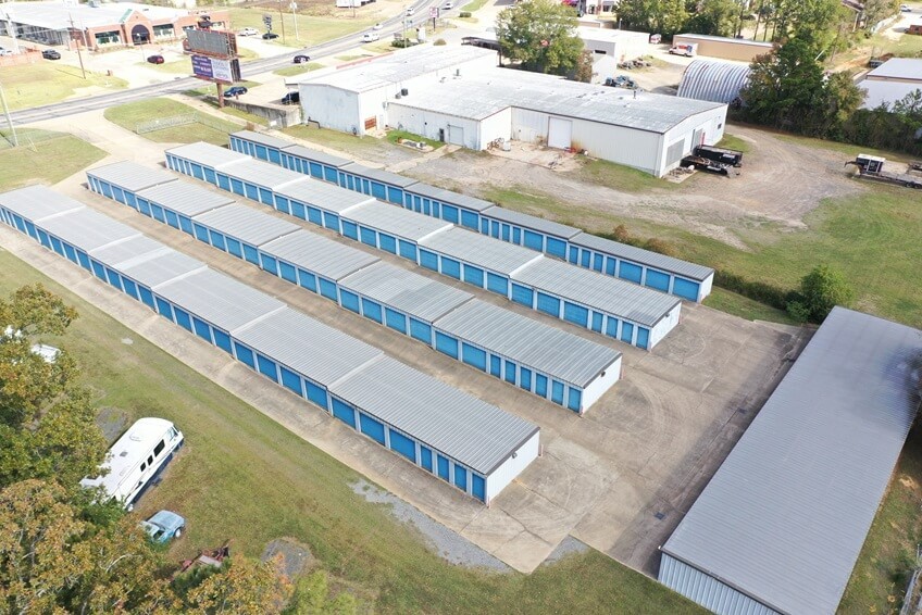 West Monroe Self Storage