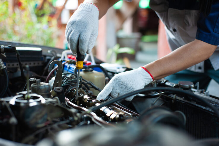 Car mechanical services