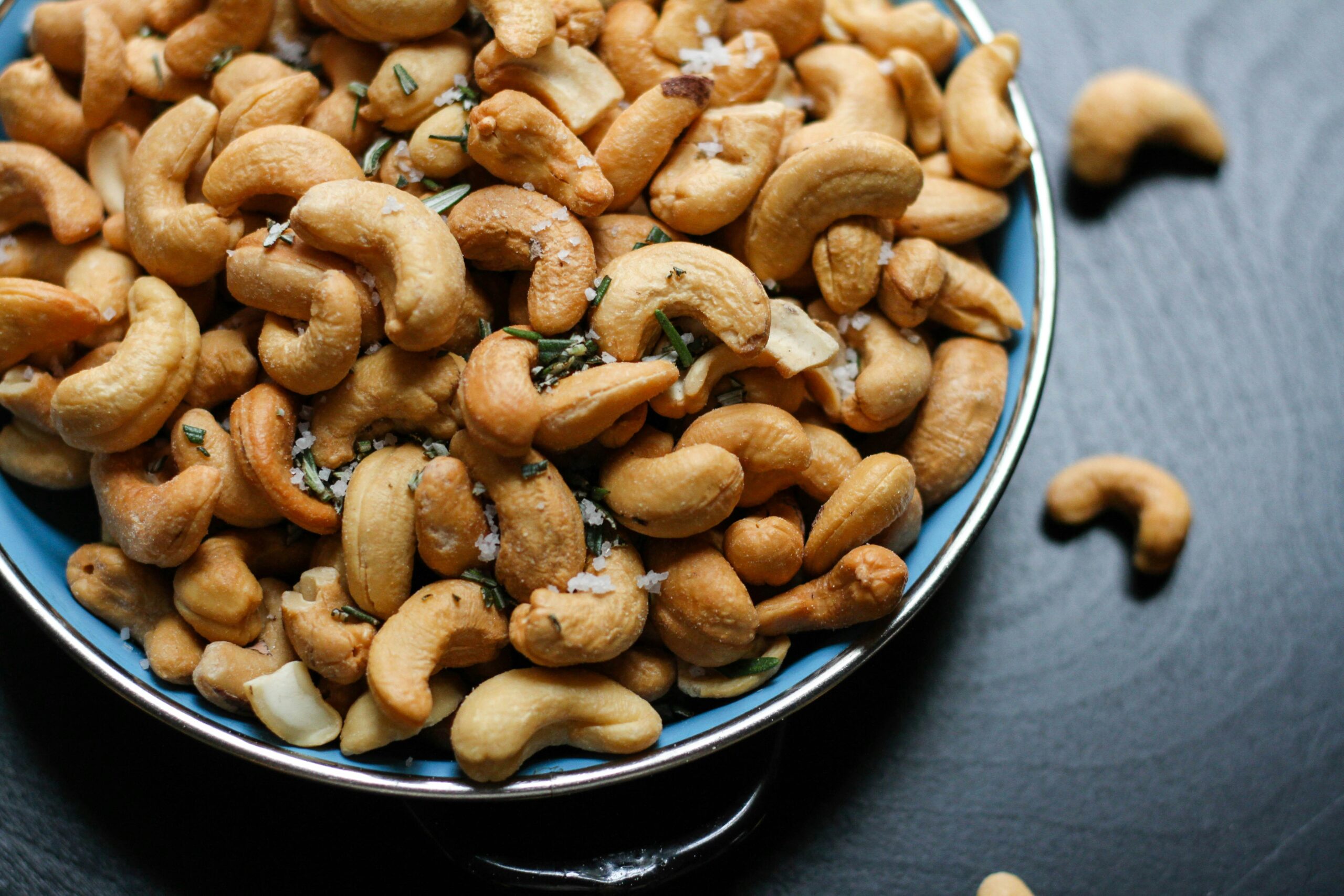 From Tree to Table: The Journey of a Cashew Nut