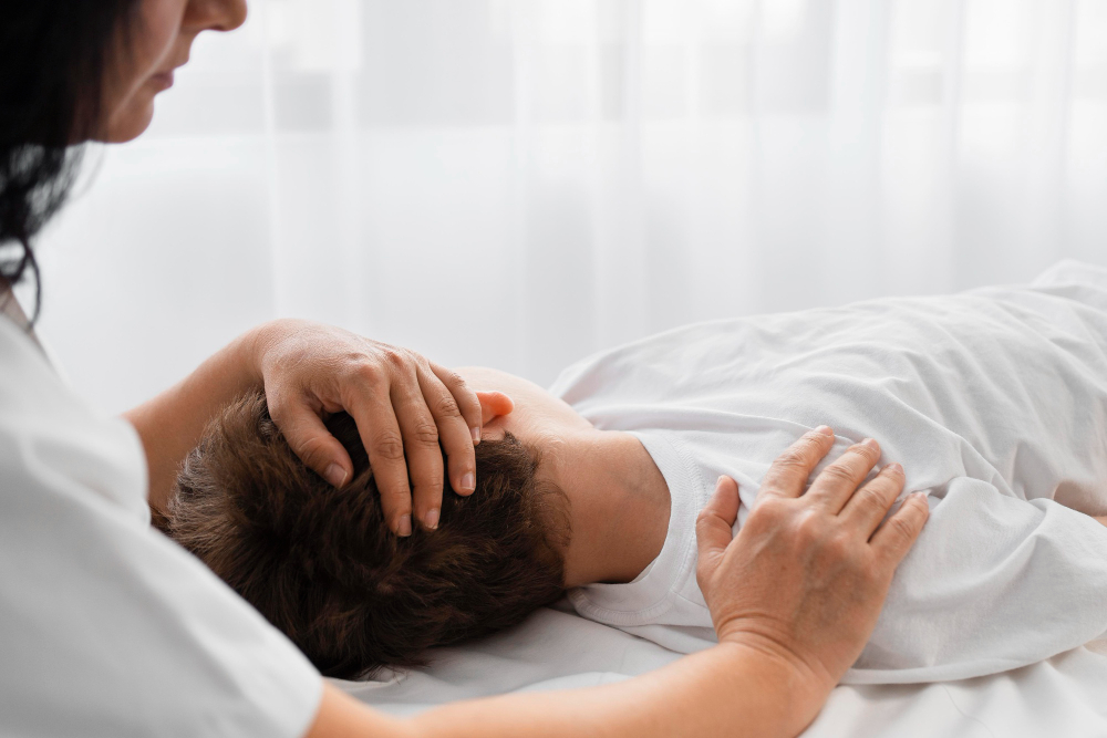 Chiropractors allow the treatment of different ailments