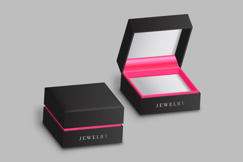 custom anklet boxes