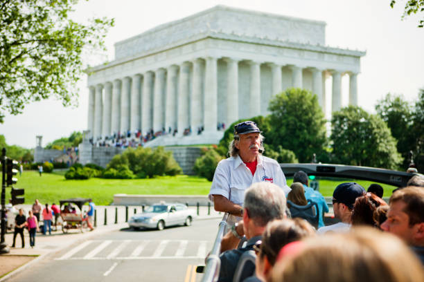 D.C Tour Guide