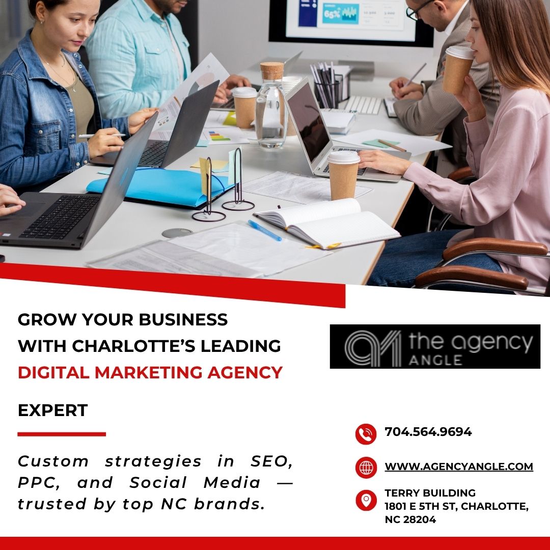 digital marketing charlotte