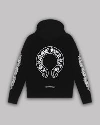 Chrome Hearts Hoodie The Badge of Quiet Confidence