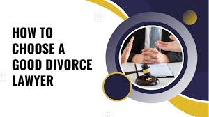 What Type of Lawyer Deals with Divorce