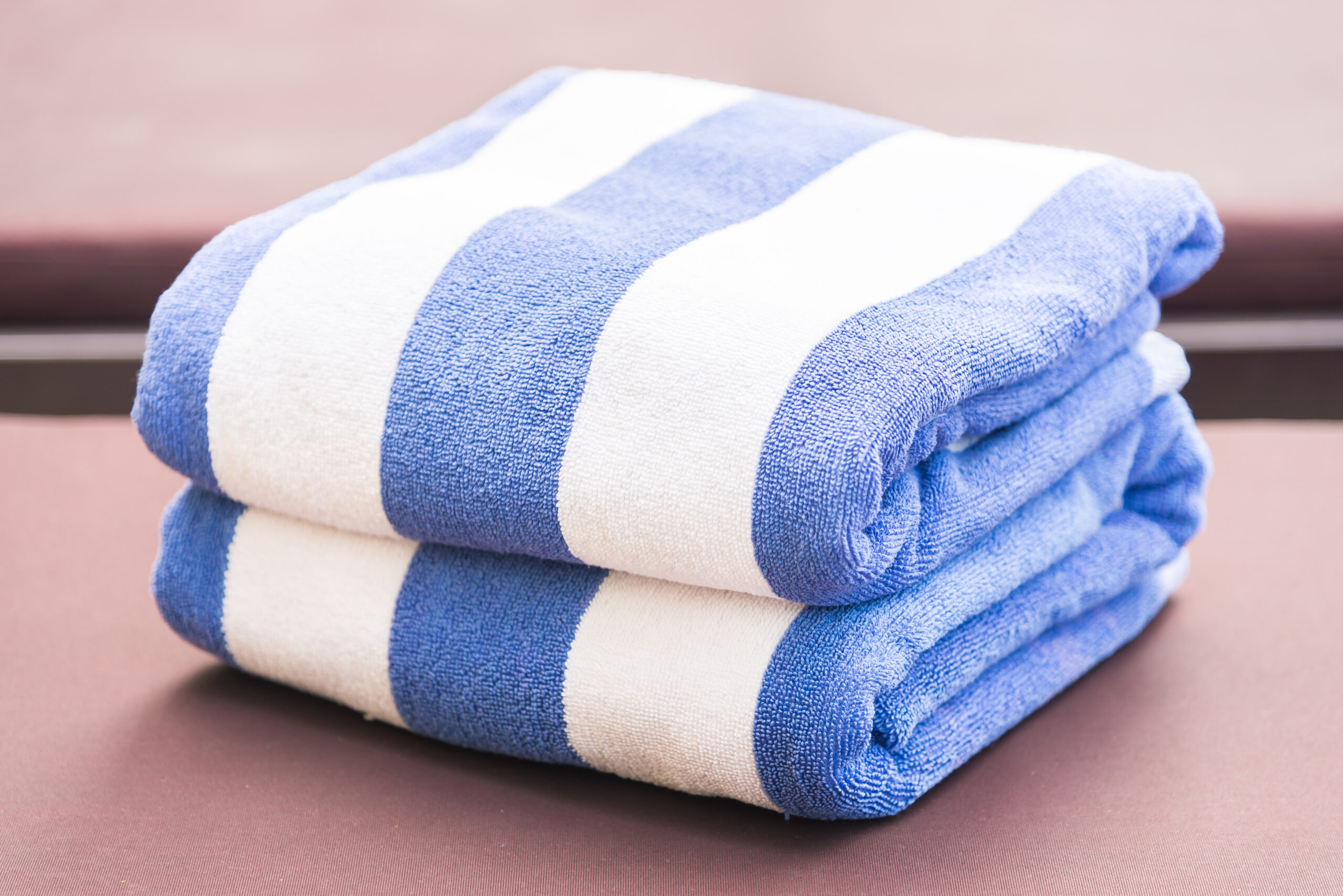 fast drying pool towels