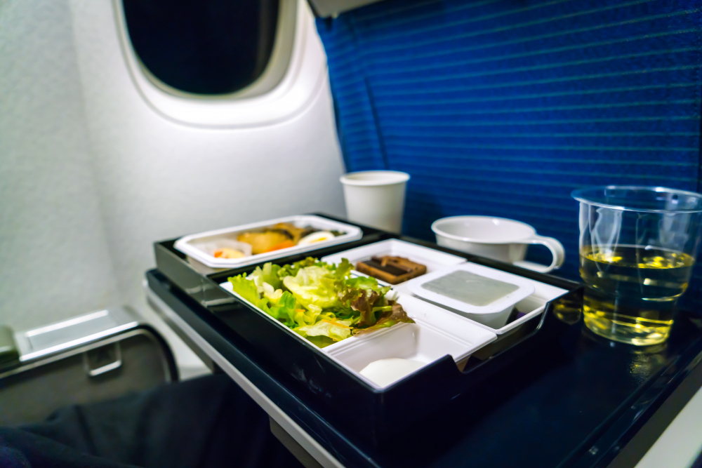 flight catering services