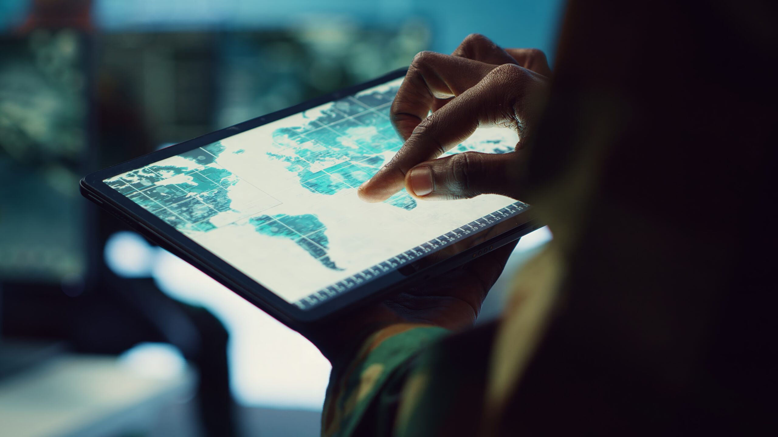 geospatial data services