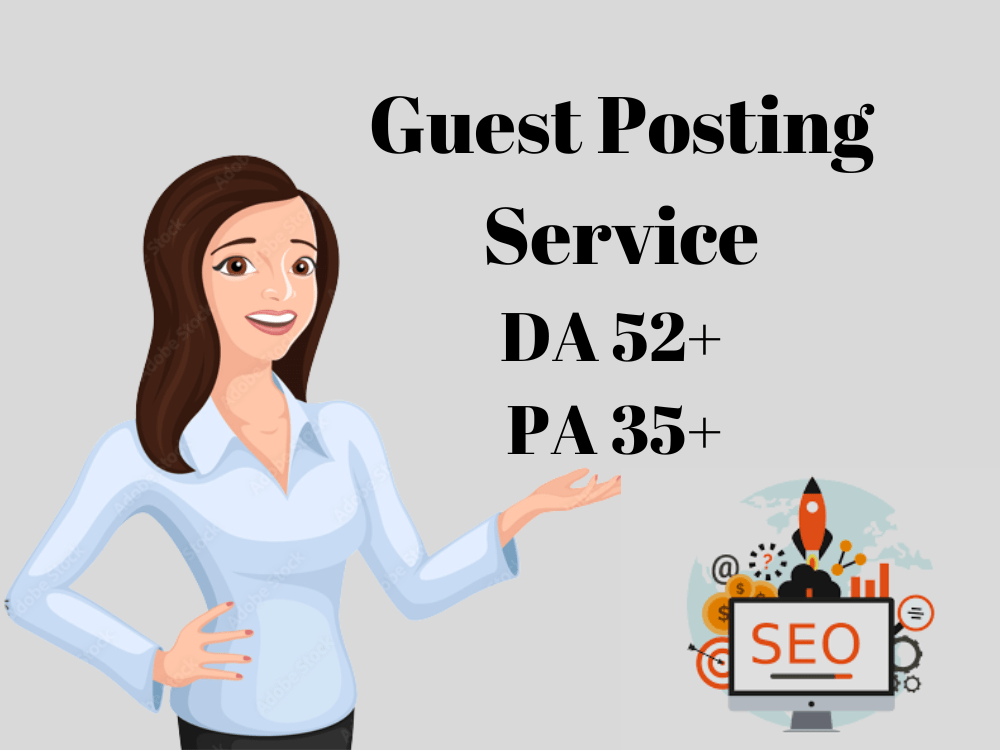 Guest Posting Solution