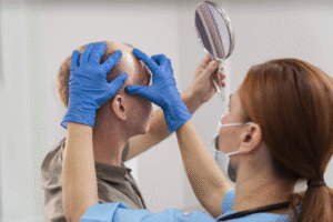 Hair Specialist Doctor in Dubai