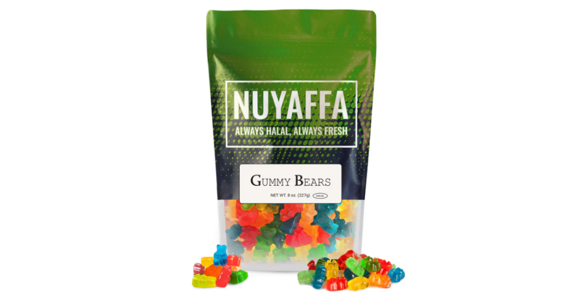 Halal gummies