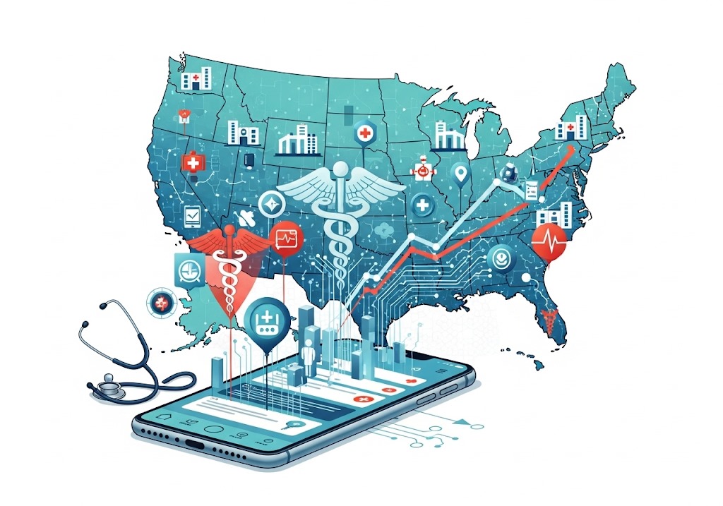 Growing Role of Healthcare Apps