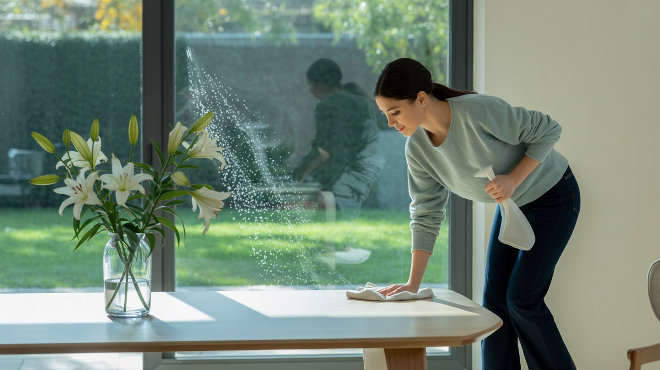 house cleaning san mateo