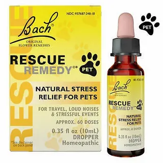 Rescue Remedy for Pets