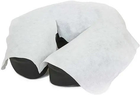 Disposable face cradle cover